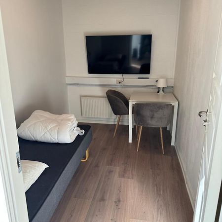 Italian Rooms 8 Aalbor Kültér fotó